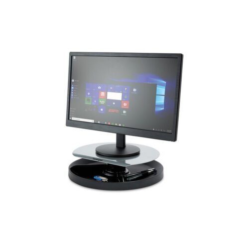 Kensington Monitor Stand Spin2 - Black - Image 5
