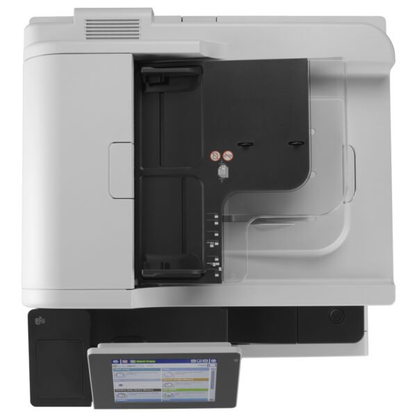 HP LaserJet Enterprise MFP M725dn - Image 10