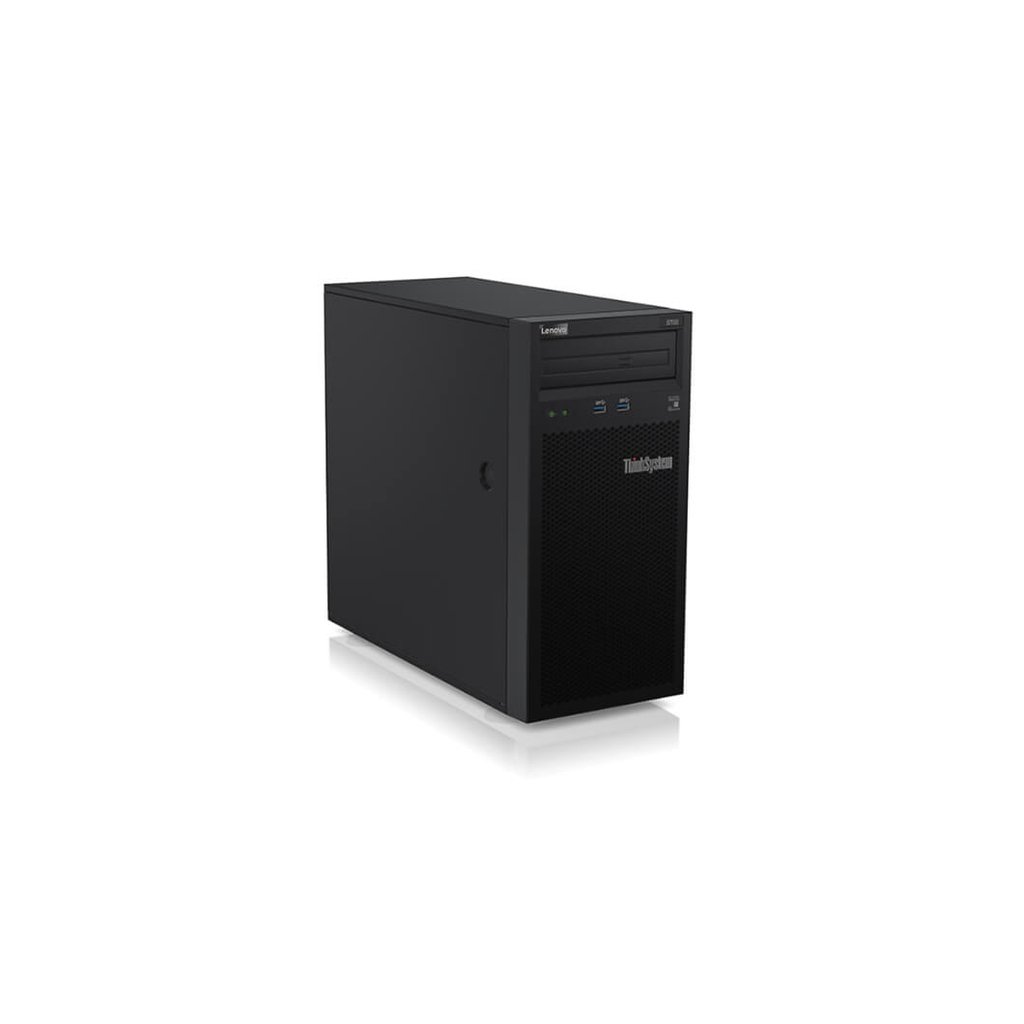 Lenovo ThinkSystem ST50 server 2 TB Tower (4U) Intel Xeon E E-2224G 3.5 GHz 8 GB DDR4-SDRAM 250 W - Image 3