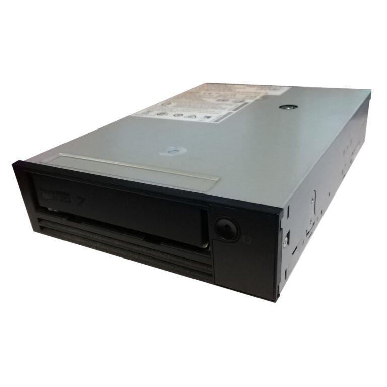 Lenovo 7T27A01503 backup storage device Storage drive Tape Cartridge LTO 6 GB