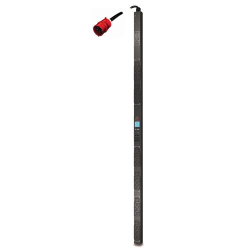 APC AP8881 power distribution unit (PDU) 42 AC outlet(s) 0U Black - Image 2