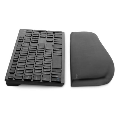Kensington ErgoSoft Wrist Rest for Slim Keyboard - Image 3