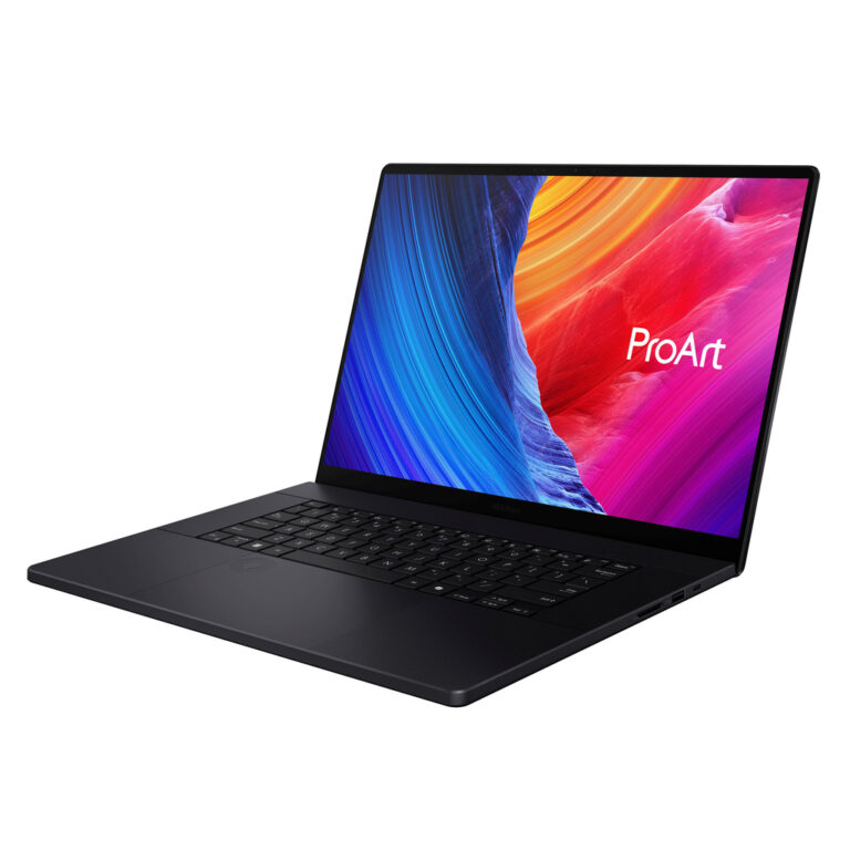 ASUS ProArt P16 H7606WI-ME025W AMD Ryzen AI 9 HX 370 Laptop 40.6 cm (16") Touchscreen WQUXGA 32 GB LPDDR5x-SDRAM 1 TB SSD NVIDI