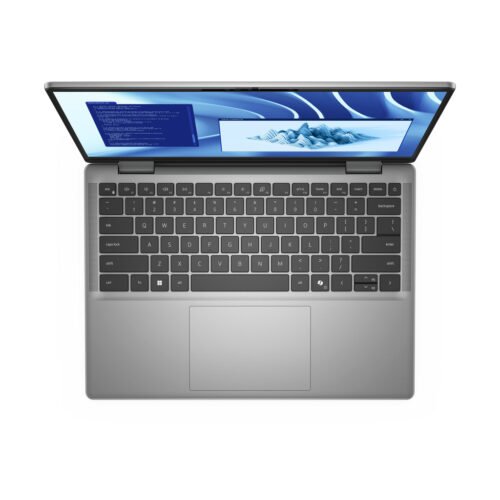 DELL Latitude 7455 Qualcomm Snapdragon X1E-80-100 Laptop 35.6 cm (14") Touchscreen Quad HD+ 32 GB LPDDR5x-SDRAM 512 GB SSD Wi-F - Image 9