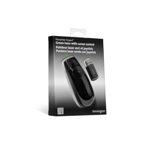 Kensington Presenter Expert with Green Laser & Cursor Control - Image 3