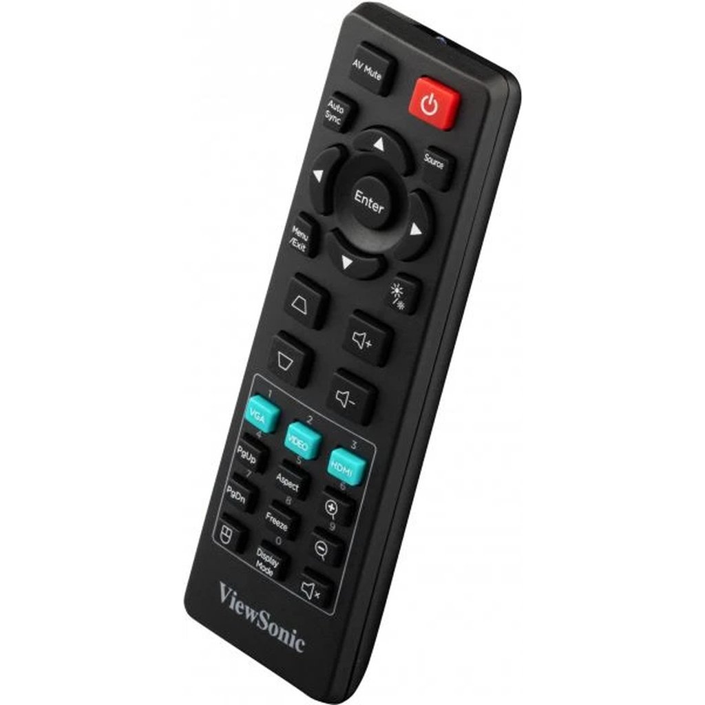 Viewsonic LS740W data projector Standard throw projector 5000 ANSI lumens 3LCD WXGA (1200x800) White - Image 9