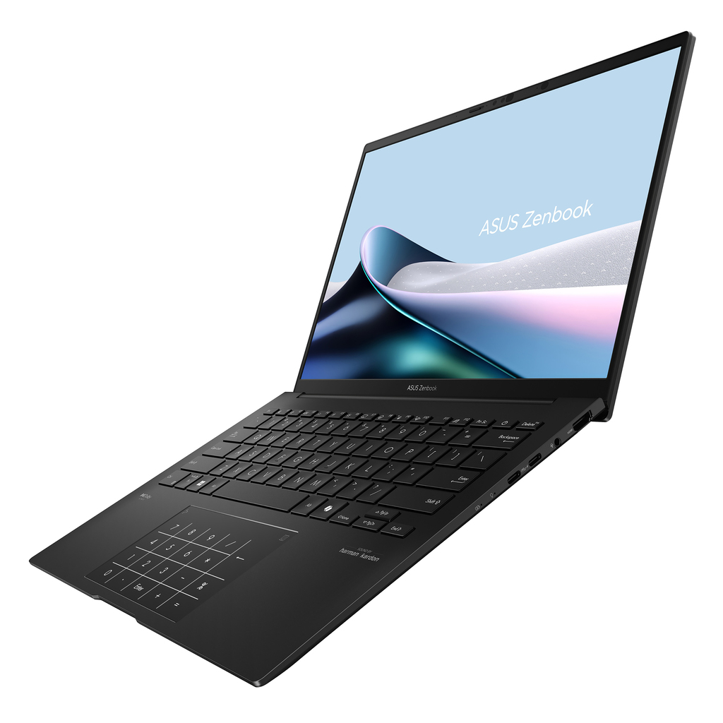 ASUS Zenbook 14 OLED UM3406HA-QL020W AMD Ryzen™ 7 8840HS Laptop 35.6 cm (14") Touchscreen WUXGA 16 GB LPDDR5x-SDRAM 1 TB - Image 4