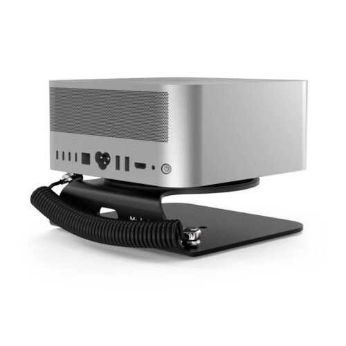 Compulocks Mac Studio Security Stand Black - Image 3