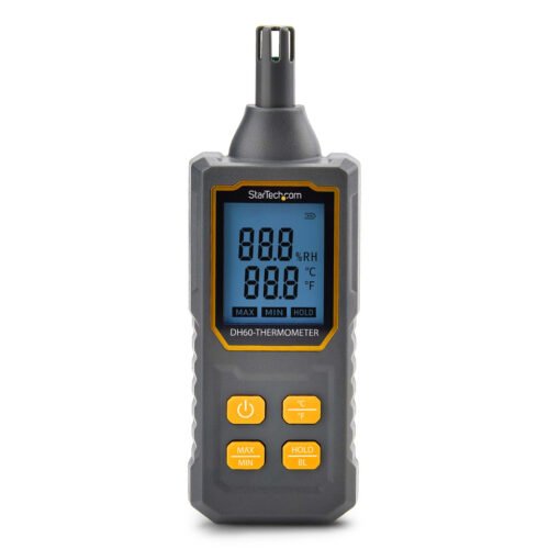 StarTech.com DH60-THERMOMETER pyrometer - Image 3