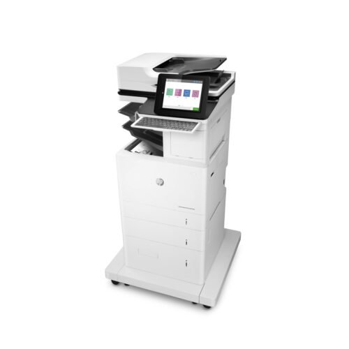 HP LaserJet Enterprise Flow MFP M636z - Image 15