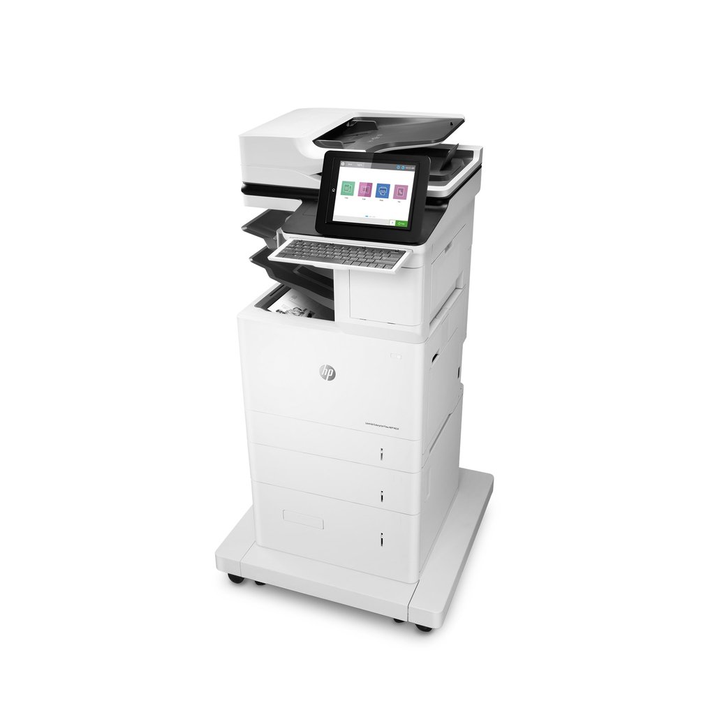 HP LaserJet Enterprise Flow MFP M636z - Image 15