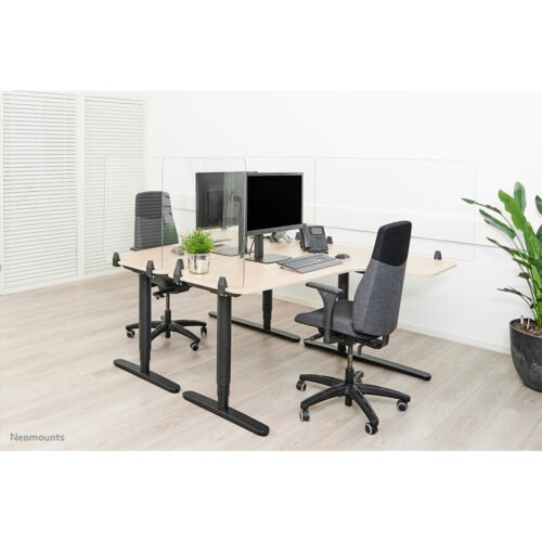 Neomounts NS-GLSPROTECT120 Safety screen with tempered glass - w 120 cm - Image 7