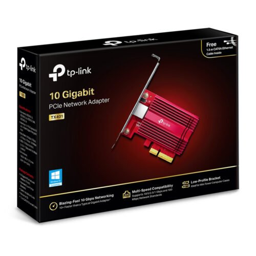 TP-Link TX401 network card Internal Ethernet 10000 Mbit/s - Image 15