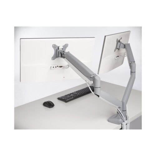 Kensington One-Touch Height Adjustable Dual Monitor Arm - Image 16