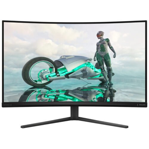 Philips Evnia 32M2C3500L/00 computer monitor 80 cm (31.5") 2560 x 1440 pixels Quad HD LCD Black - Image 13