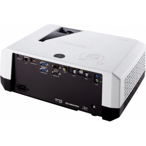 Viewsonic LS700HD data projector Standard throw projector 3500 ANSI lumens DMD 1080p (1920x1080) White - Image 6