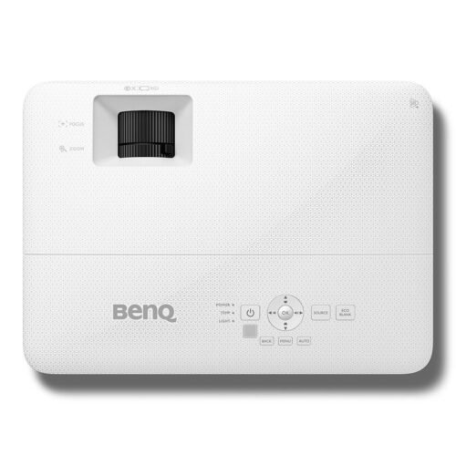 BenQ TH585P Standard throw projector 3500 ANSI lumens DLP 1080p (1920x1080) White - Image 2