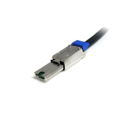 StarTech.com 2m External Serial Attached SCSI SAS Cable - SFF-8470 to SFF-8088 - Image 4