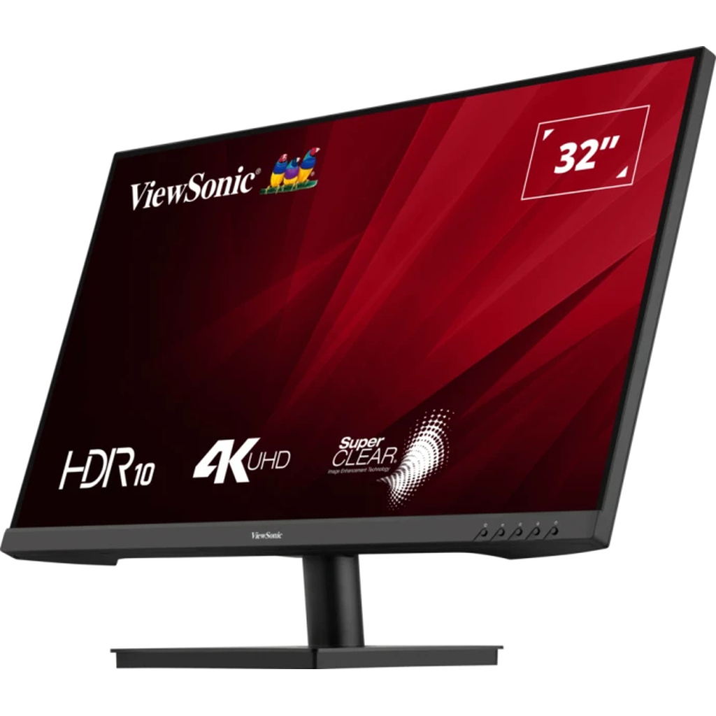 Viewsonic VA VS19992 computer monitor 81.3 cm (32") 3840 x 2160 pixels 4K Ultra HD LED Black - Image 3