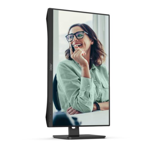 AOC Q27P3CV computer monitor 68.6 cm (27") 2560 x 1440 pixels Quad HD LED Black - Image 13