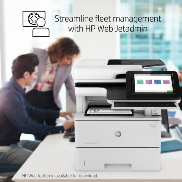 HP LaserJet Enterprise Flow MFP M528z - Image 13