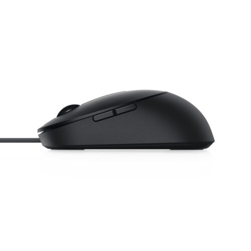 DELL Pro Wired Mouse - MS3220 - Black - Image 3