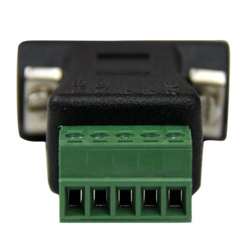 StarTech.com RS422 RS485 Serial DB9 to Terminal Block Adapter - Image 5