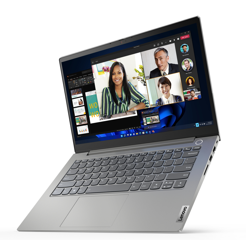 Lenovo ThinkBook 14 G4 ABA AMD Ryzen™ 5 5625U Laptop 35.6 cm (14") Full HD 8 GB DDR4-SDRAM 256 GB SSD Wi-Fi 6 (802.11ax) - Image 15