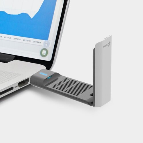 TP-Link Archer AX1800 High Gain Wireless USB Adapter - Image 3