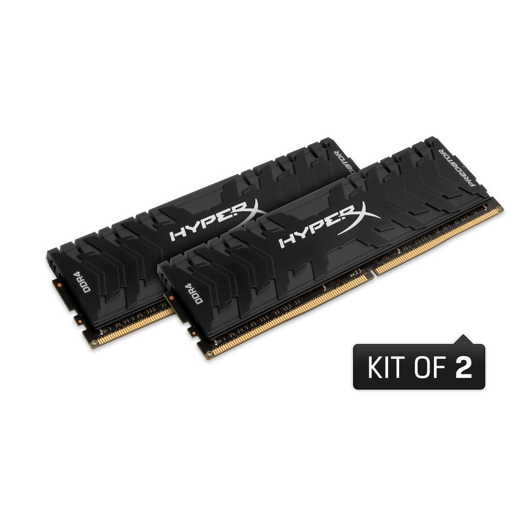 HyperX Predator HX432C16PB3K2/16 memory module 16 GB 2 x 8 GB DDR4 3200 MHz - Image 4