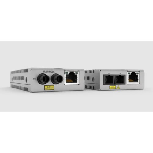 Allied Telesis AT-MMC1000/SP-960 network media converter 1000 Mbit/s 1310 nm Grey