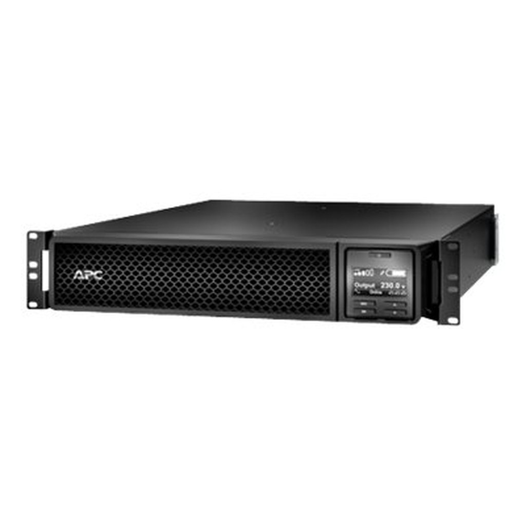 APC Smart-UPS On-Line SRT3000RMXLI-NC - 3000VA, 8x C13 & 2x C19, rackmount, NMC - Image 8