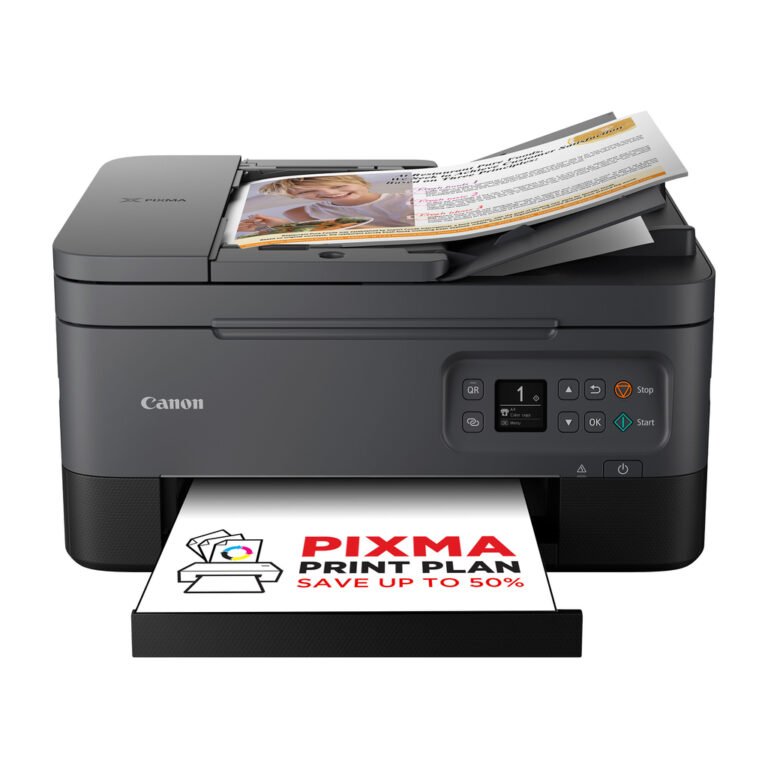 Canon PIXMA TS7450i Black