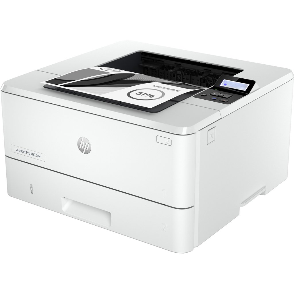 HP LaserJet Pro 4002dw Printer - Image 3