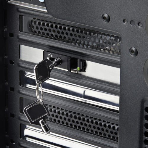 StarTech.com M.2 NVMe SSD to PCIe x4 Mobile Rack/Backplane with Removable Tray for PCI Express Expansion Slot, Tool-less Instal - Image 8