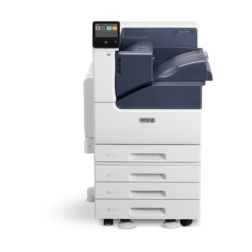 Xerox VersaLink C7000 A3 35/35 ppm Duplex Printer Adobe PS3 PCL5e/6 2 Trays Total 620 sheets - Image 9