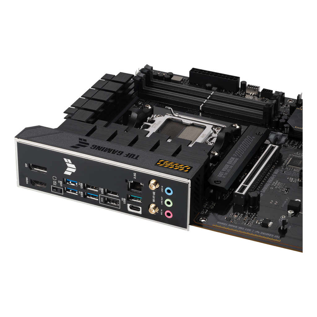 ASUS TUF GAMING B650-E WIFI AMD B650 Socket AM5 ATX - Image 10