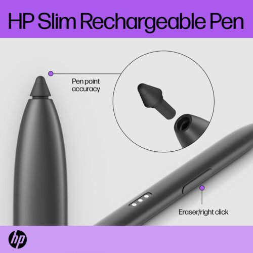 HP Slim Rechargeable Pen - Image 10