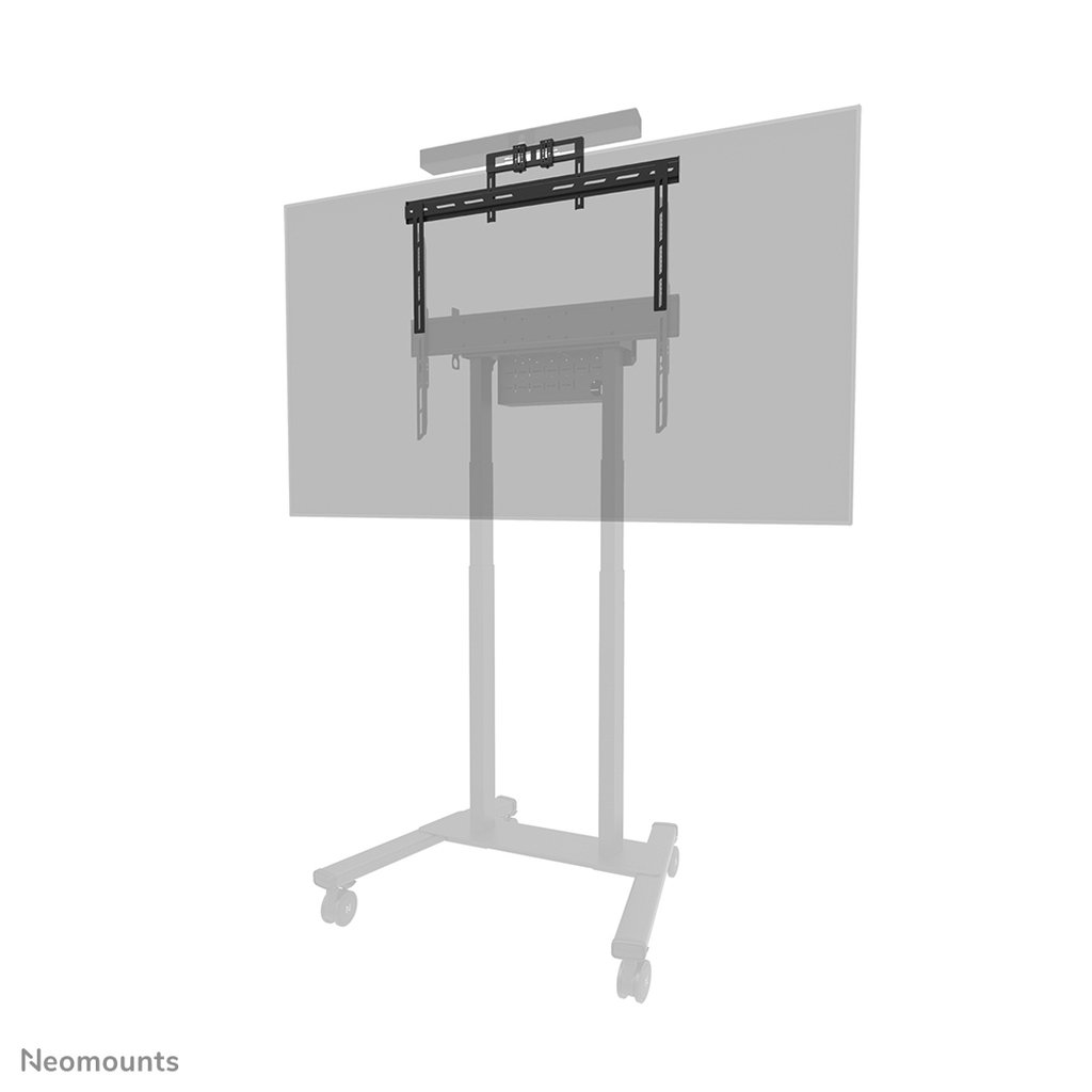 Neomounts AV2-500BL Videobar kit 43-110" - VESA - max 10 kg - universal - Image 14