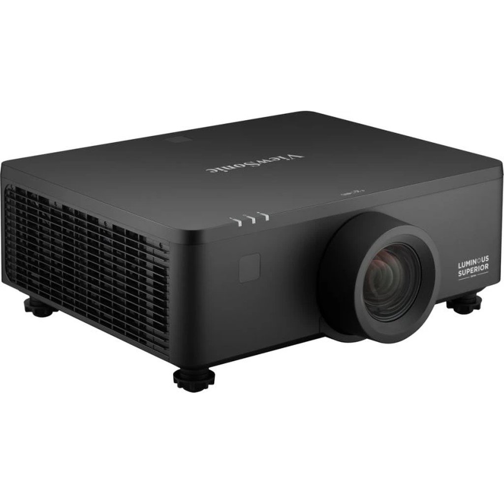Viewsonic LS960WU data projector Standard throw projector 8500 ANSI lumens WUXGA (1920x1200) Black - Image 5