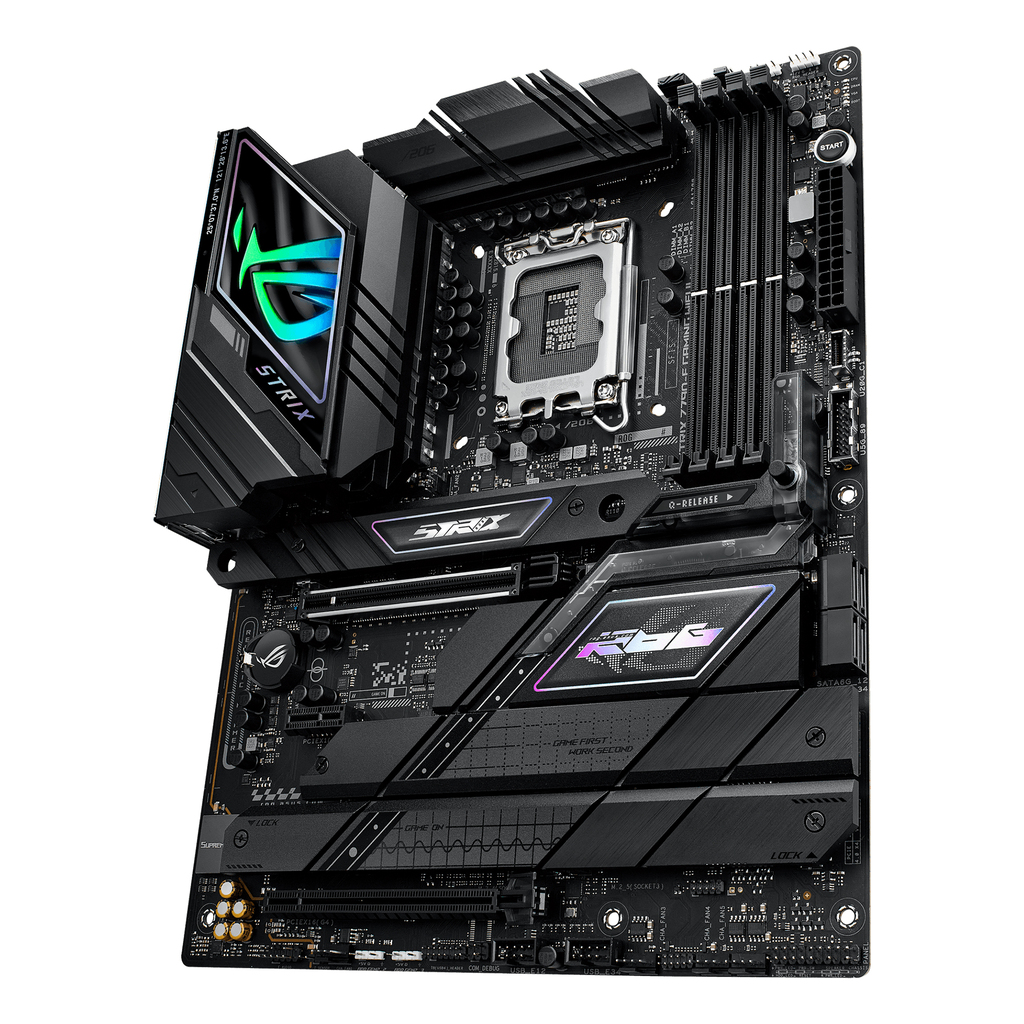 ASUS ROG STRIX Z790-F GAMING WIFI II Intel Z790 LGA 1700 ATX - Image 7
