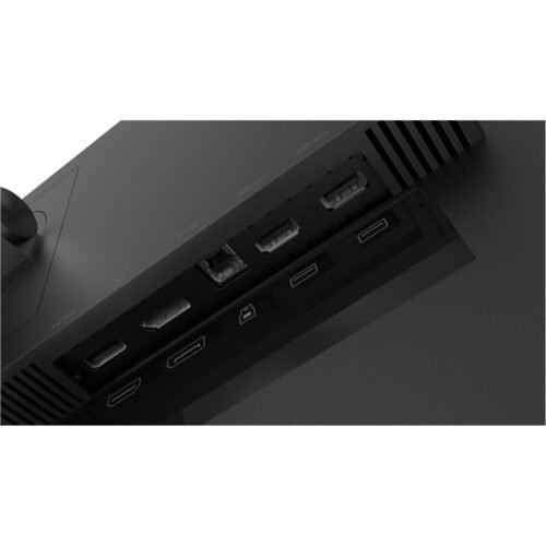 Lenovo ThinkVision T27q-20 computer monitor 68.6 cm (27") 2560 x 1440 pixels Quad HD LCD Black - Image 16