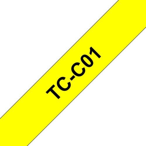 Brother TC-C01 label-making tape