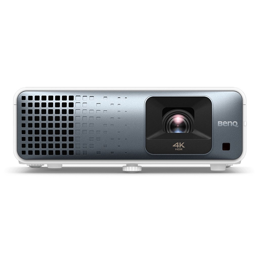 BenQ TK710 Standard throw projector 3200 ANSI lumens DLP UHD 4K (3840x2160) 3D Black, White