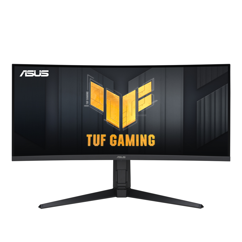 ASUS TUF Gaming VG34VQL3A computer monitor 86.4 cm (34") 3440 x 1440 pixels UltraWide Quad HD LCD Black - Image 3