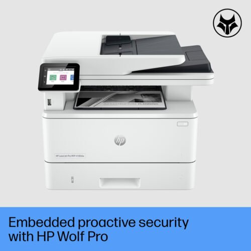 HP LaserJet Pro MFP 4102dw Printer - Image 10