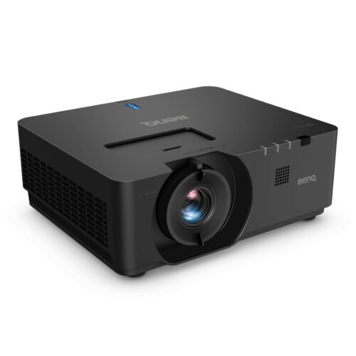 BenQ LU960 Standard throw projector 5500 ANSI lumens DLP WUXGA (1920x1200) 3D Black - Image 5