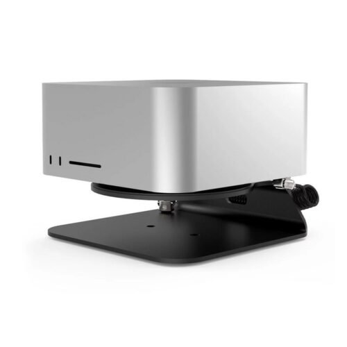 Compulocks Mac Studio Security Stand Black - Image 2