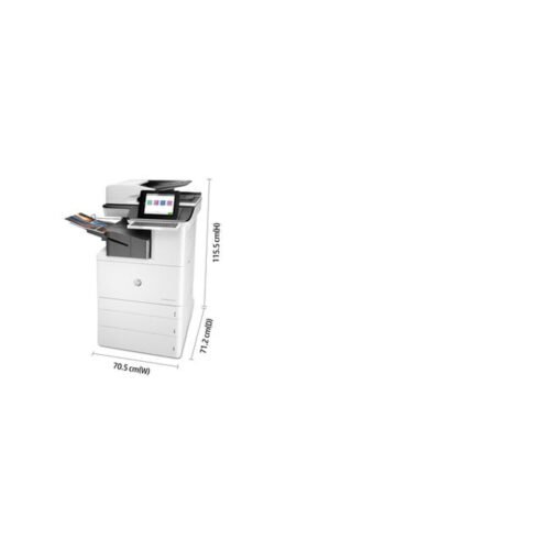 HP Color LaserJet Enterprise Flow MFP M776zs - Image 5