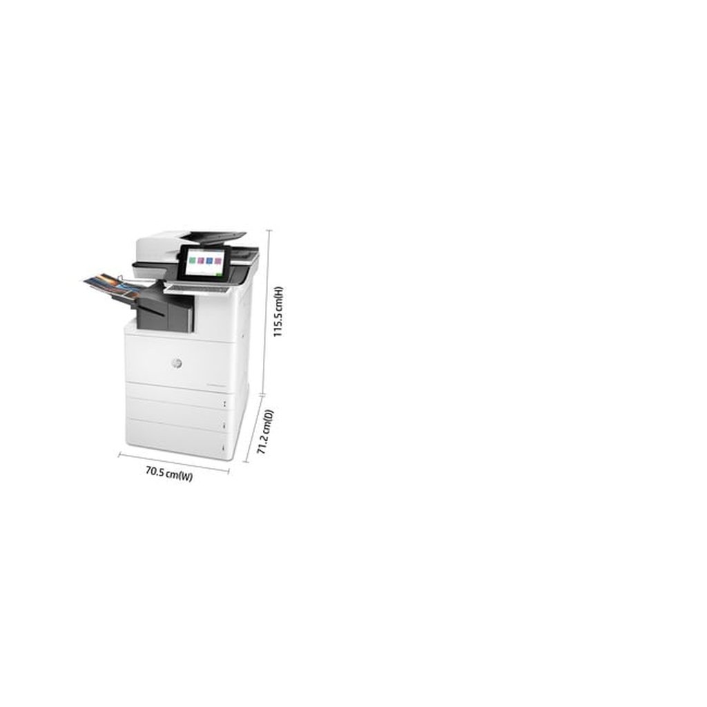 HP Color LaserJet Enterprise Flow MFP M776zs - Image 5